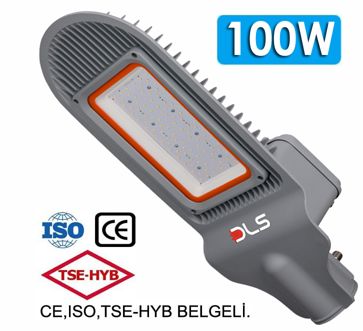 100W LED YOL SOKAK ARMATÜRÜ DÖKÜM KASA
